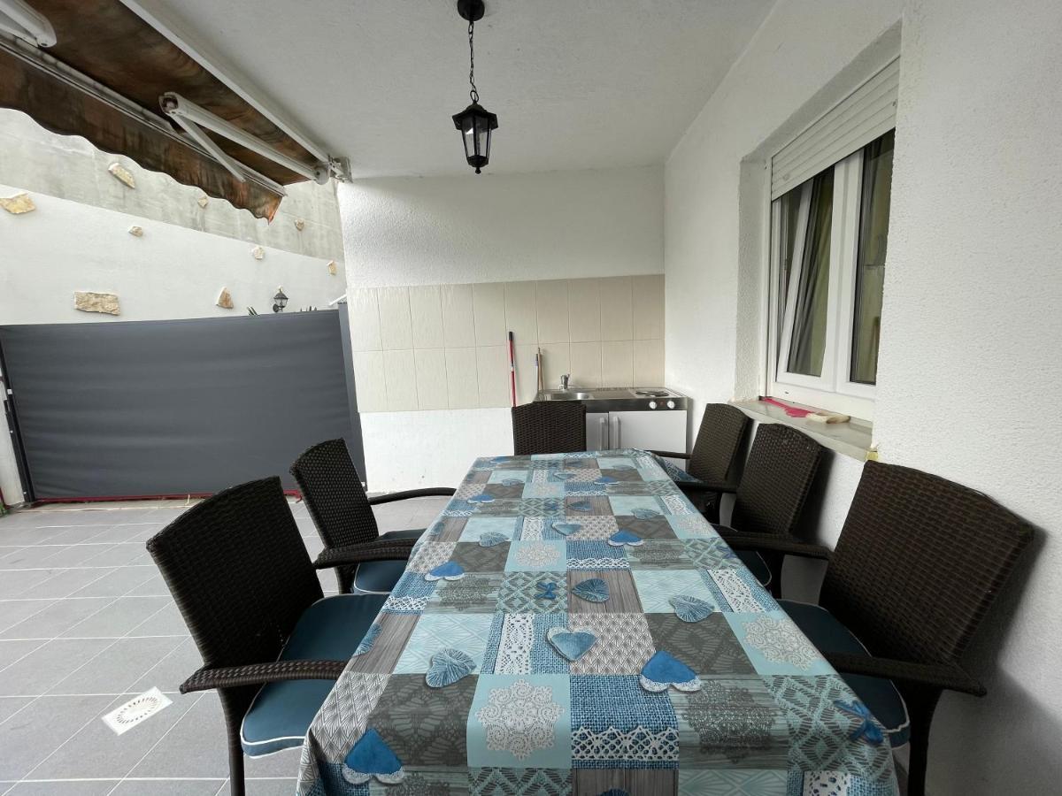 The Big Terrace Apartment マカルスカ エクステリア 写真