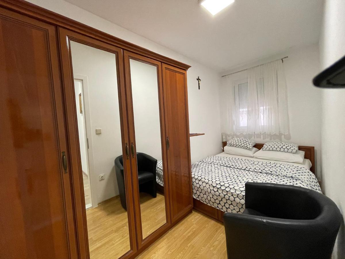 The Big Terrace Apartment マカルスカ エクステリア 写真